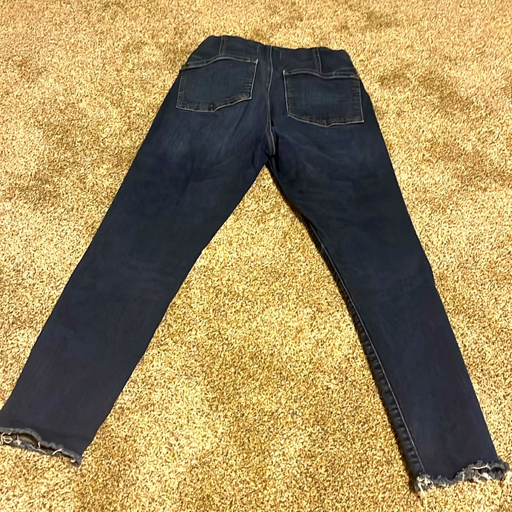 We The Free skinny jeans.